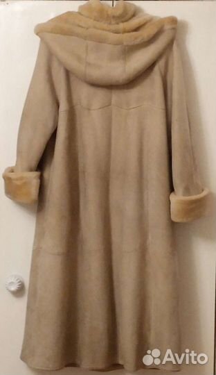 Дублёнка женская