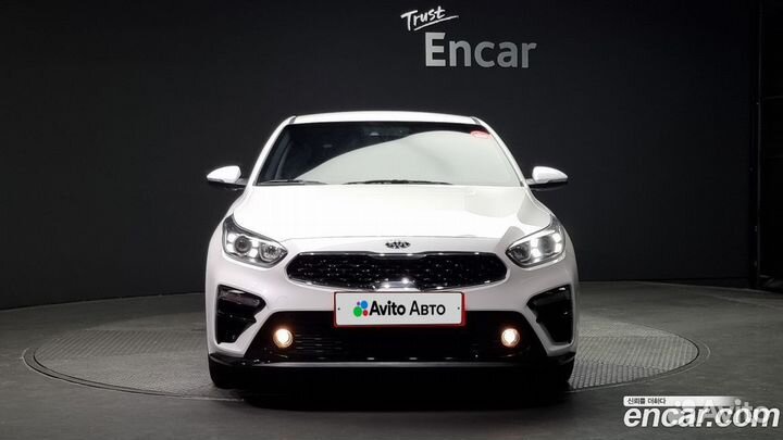 Kia K3 1.6 AT, 2019, 38 007 км