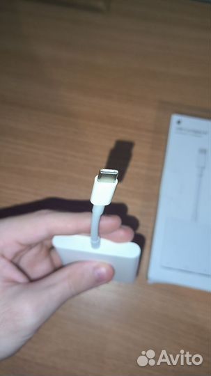 Переходник для карты захвата USB - C to Digital AV