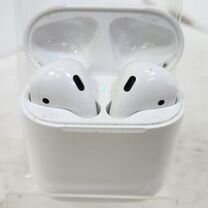 Наушники Беспроводные Внутриканальные Apple AirPod