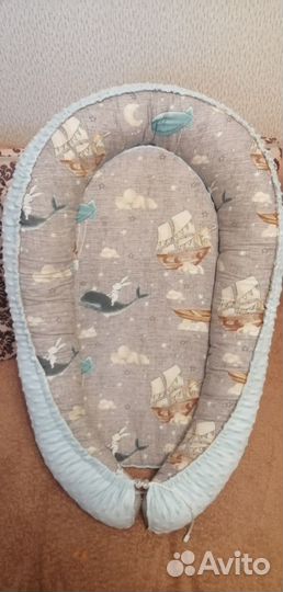 Кокон для новорожденных