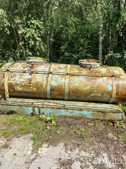 Прицеп тракторный 2ПТС-4,5 8549, 1998