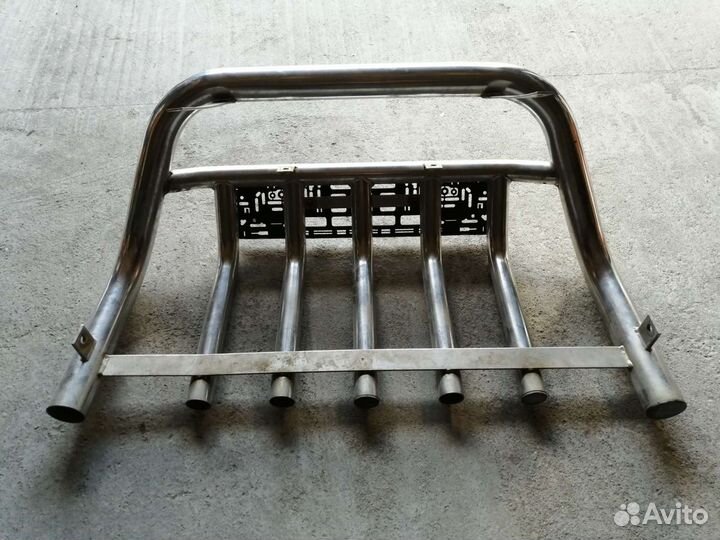 Дуга передняя (кенгурятник)