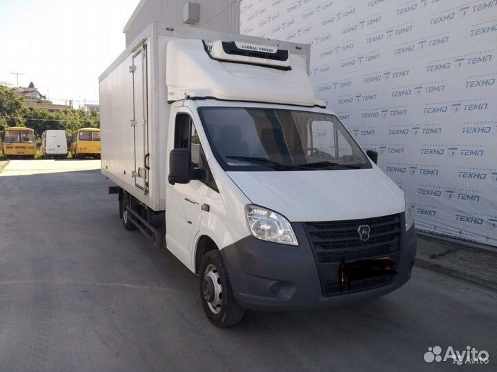 Водитель экспедитор с личным рефрижератором