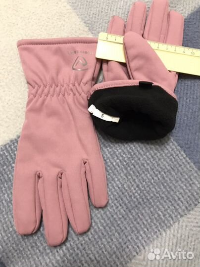 Перчатки зимние детские