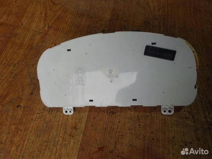 Панель приборов Geely CK (Otaka) I (2007—2008)