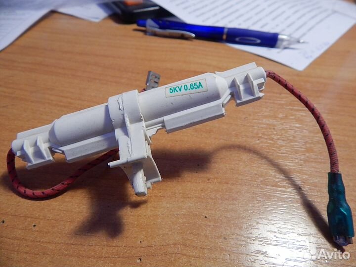 Продам высоковольтный предохранитель для свч печки