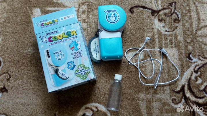 Ручной мини кондиционер