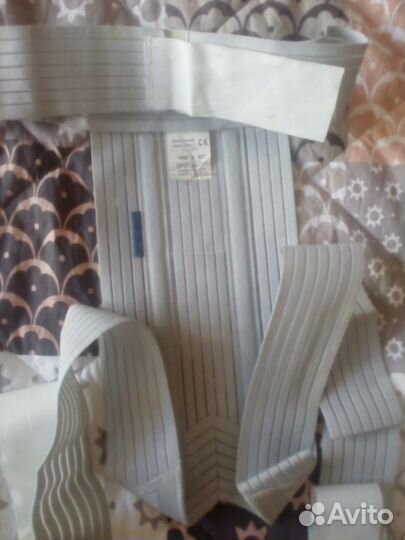 Корсет для спины усиленный