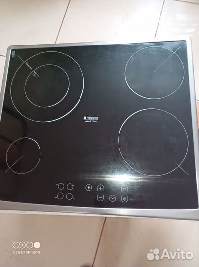 Варочная панель электрическая 4 конфорки