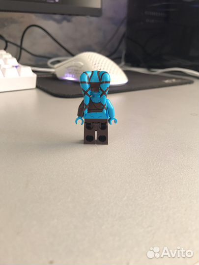 Фигурка Lego star wars Aalya Secura