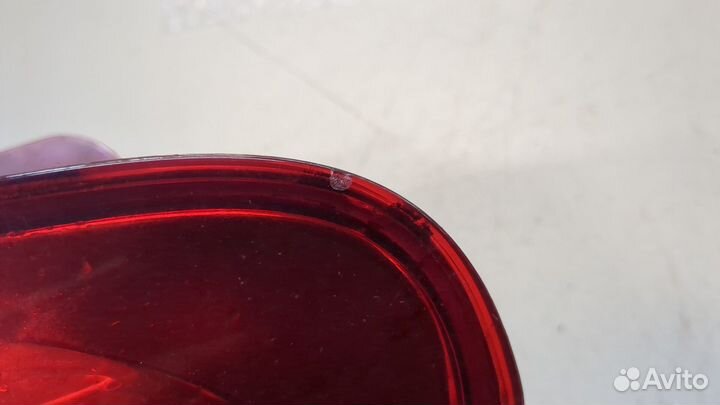 Фонарь (задний) правый Volkswagen Passat 6, 2009