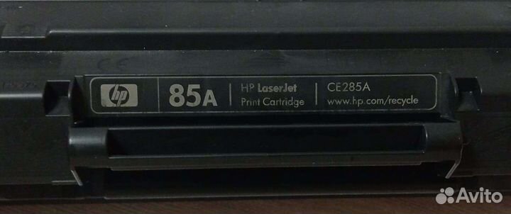 Картридж HP LaserJet 85А