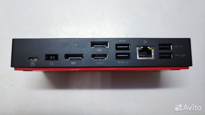 Lenovo ThinkPad USB-C Dock Gen2 (Type 40AS)