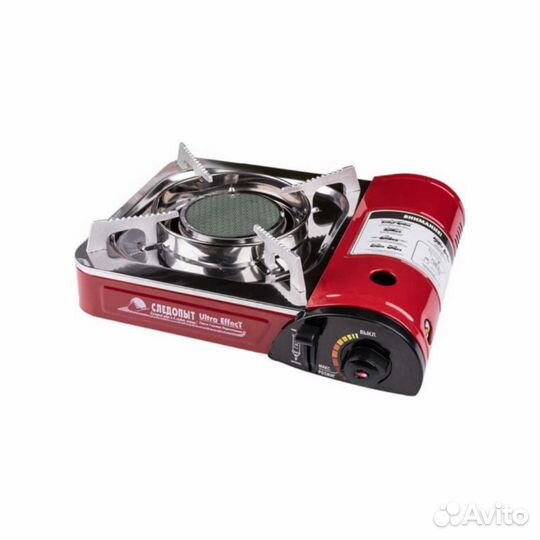 Настольная газовая плита Следопыт UltraEffect