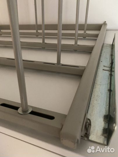 Выдвижная стойка для обуви 71*56,5 см