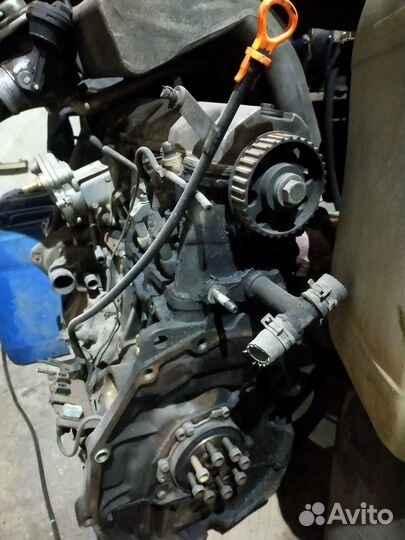 Продам двигатель от LT 35