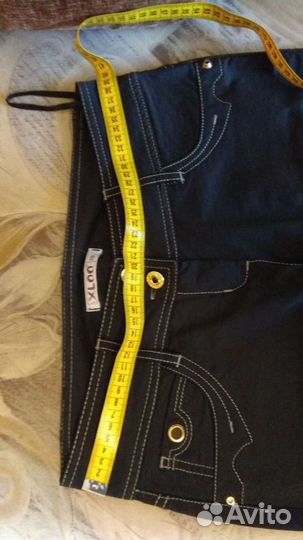 Брюки утепленные