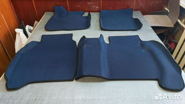 Коврики Honda Civic 8 5D