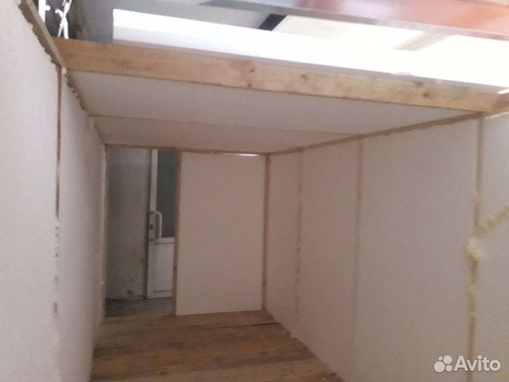 Холодильные камеры под ключ