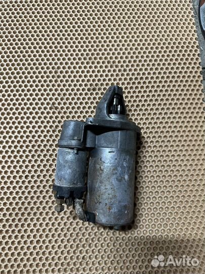 Стартер на priora 3 болта