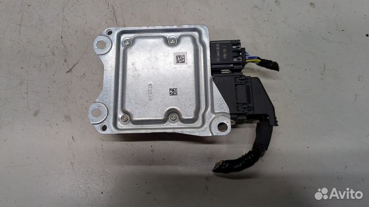 Блок управления airbag Ford Focus 4 2018, 2019