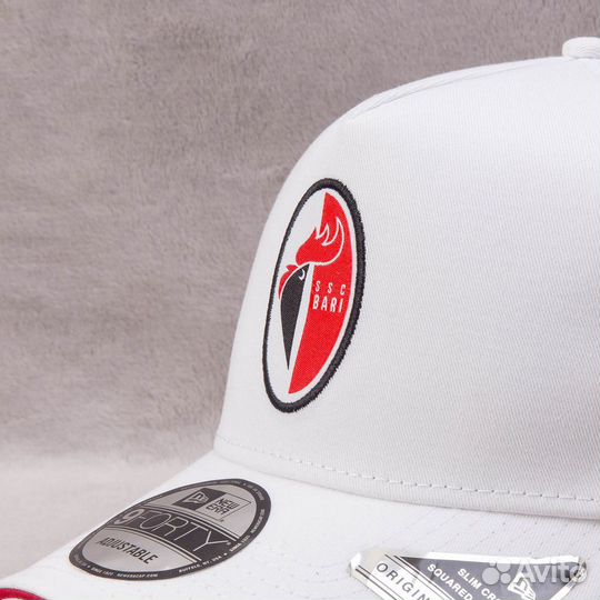 Бейсболка NEW ERA красная оригинал