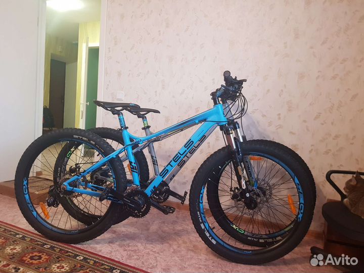 Stels навигатор 660 27.5+