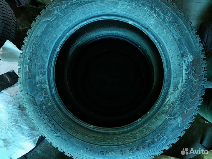 Nokian Tyres Nordman 5 SUV 235/65 R17 108T