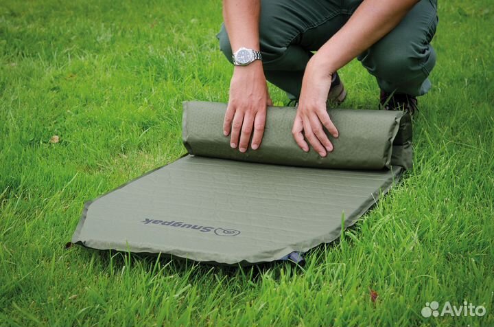Snugpak Basecamp OPS thermal mat Maxi