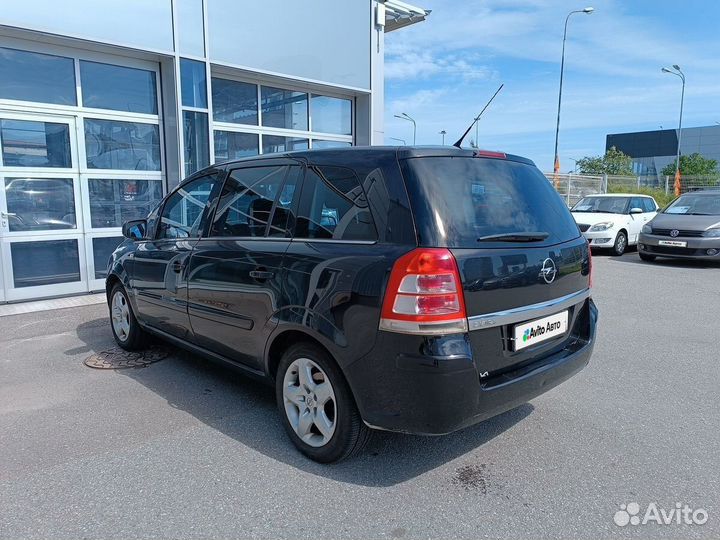 Opel Zafira 1.8 МТ, 2011, 298 000 км