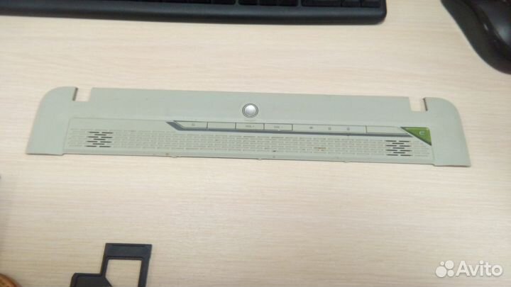 Корпус от ноутбук aser (aspire 5315)