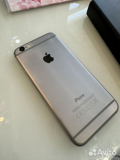 iPhone 6, 32 ГБ