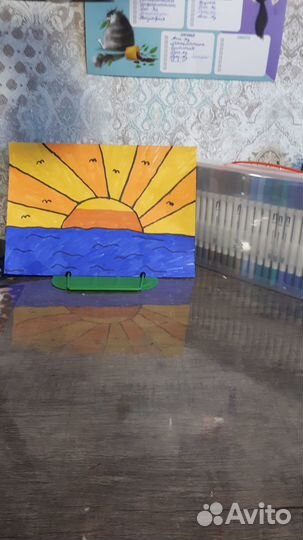 Продаётся рисунок 