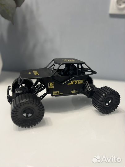 Машина на радиоуправлении