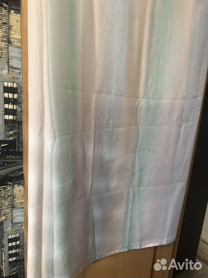 Штора тюль (органза)