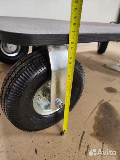 Тележка грузовая XXL-250PN