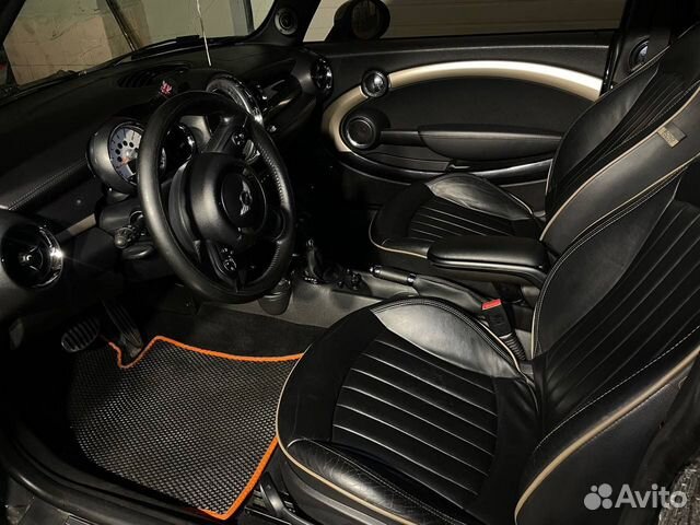 MINI Cooper S Clubman 1.6 AT, 2013, 210 000 км объявление продам
