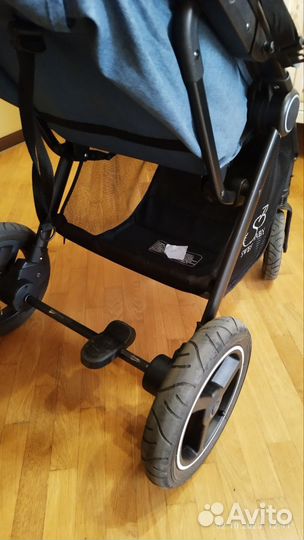 Коляска прогулочная Sweet Baby Suburban Air