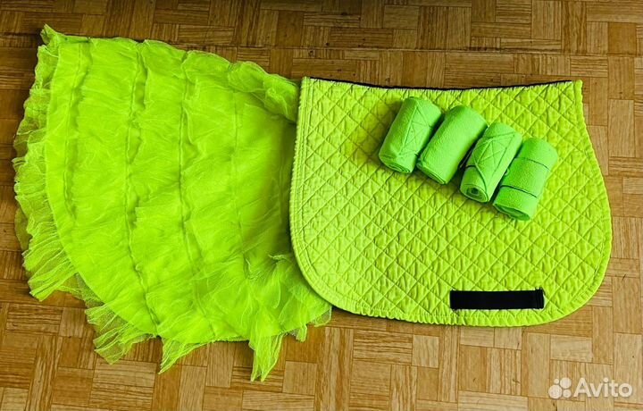 Амуниция для лошади и пони