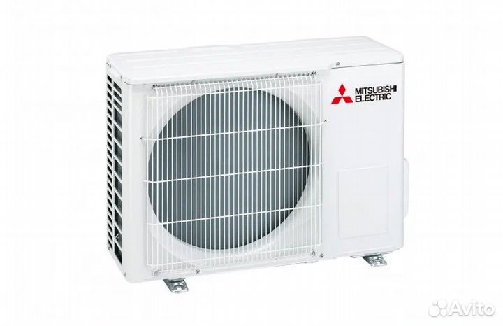Сплит система Mitsubishi Electric MSZ-HR25VFK/MUZ