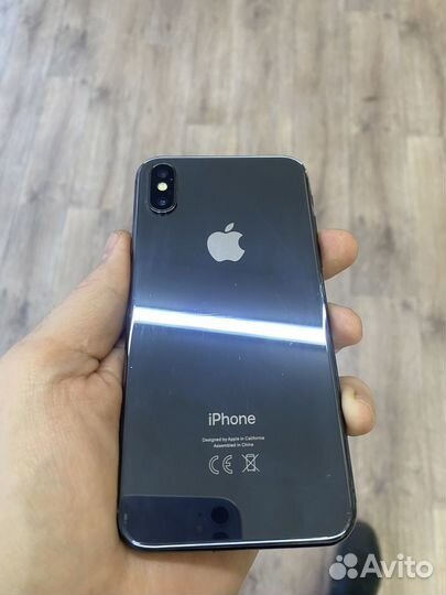 iPhone X, 64 ГБ