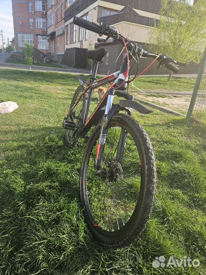 Велосипед Pulse MD-400