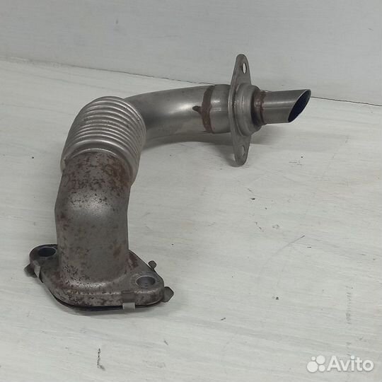 Трубка системы рециркуляции (EGR) Kia Sorento XM