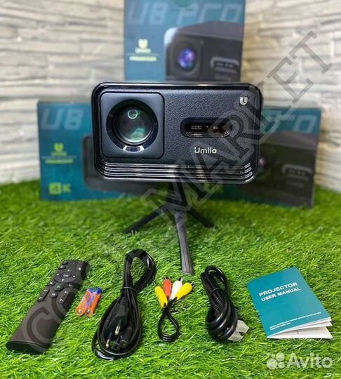 Проектор umiio u8 pro