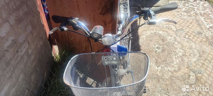 Велосипед бу