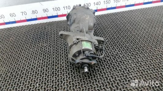 Редуктор задний hyundai santa FE 2 (HDN28MO01)