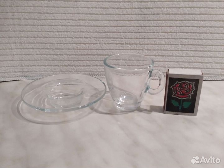 Кофейный сервиз новый