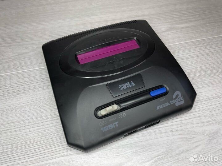 Игровая приставка сега 116 встроенных игр