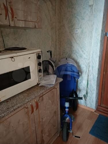 Комната 14 м² в 1-к., 3/5 эт.